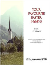 Your Favorite Easter Hymns for Strings P.O.D. cover